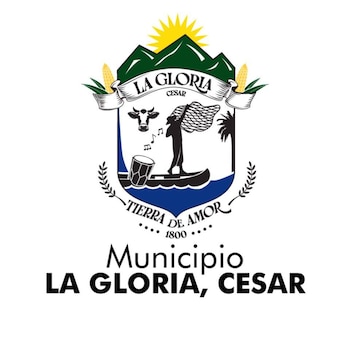 Municipio de la Gloria, Cesar - crédito Alcaldía de La Gloria / Facebook