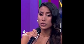 La joven madre reiteró que