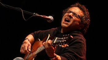 Alejandro Filio prepara concierto en