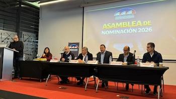 Estos son los nominados para
