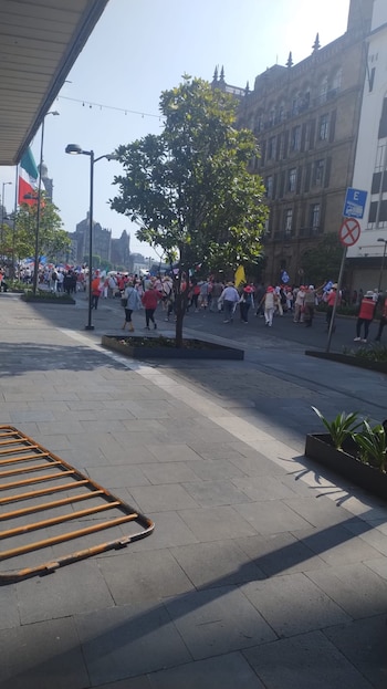 Maestros denuncian que asistentes a