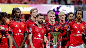 Manchester United cierra gira por
