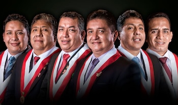 Congresistas son investigados por presuntamente ser parte organización criminal.