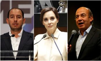 (Fotos: Karina Hernández/Infobae México, PAN