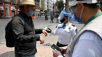 CDMX al límite del semáforo