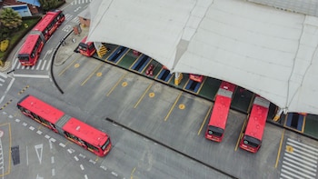 La denunciante aprovechó para hacer