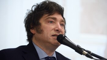 Navarro habló sobre Milei y