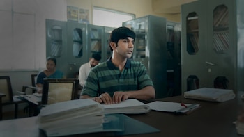 Finalmente, la historia de Srikanth