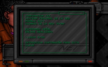 DreamWeb - Creative Reality - MS-DOS