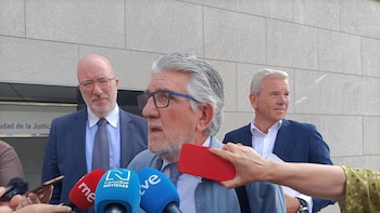 El presunto comisionista de 'Mascarillas' de Almería dice que su actividad con Diputación fue "deficitaria"