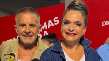 Osvaldo Laport contó la costumbre íntima que mantiene con Viviana Sáez en su relación de 47 años: “Es hermoso”