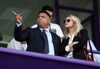 Ronaldo adquirió la mayor parte