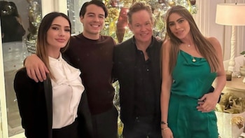 Hermana de Sofía Vergara también