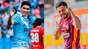 Sporting Cristal – Los Chankas – Liga 1 – Perú – deportes – 3 septiembre