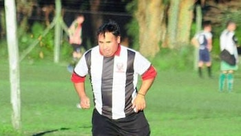 Un hombre de 46 años