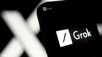 Grok todavía no está oficialmente
