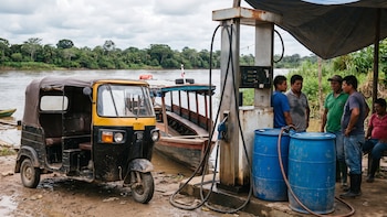 Subsidio del Gobierno incluirá a transporte fluvial y mototaxistas ante alza de combustibles