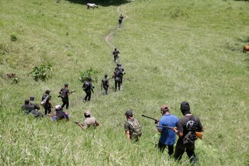 PANTELHÓ, CHIAPAS: El grupo de