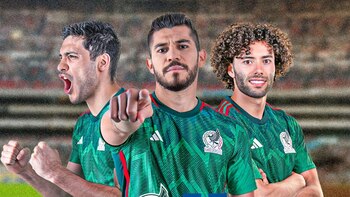Selección Mexicana donará parte de