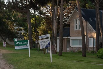 En Pinamar el alquiler de