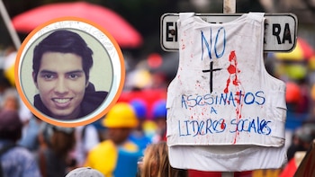 Defensoría del Pueblo y Procuraduría repudiaron el asesinato del líder social Steven Portillo Gómez en Manizales: “Llamado urgente”