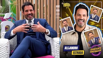 Alejandro Estrada fue confirmado como