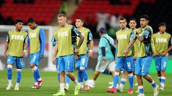 Mateusz Bogusz lanza un anuncio