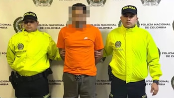 Capturan en Medellín a “narco