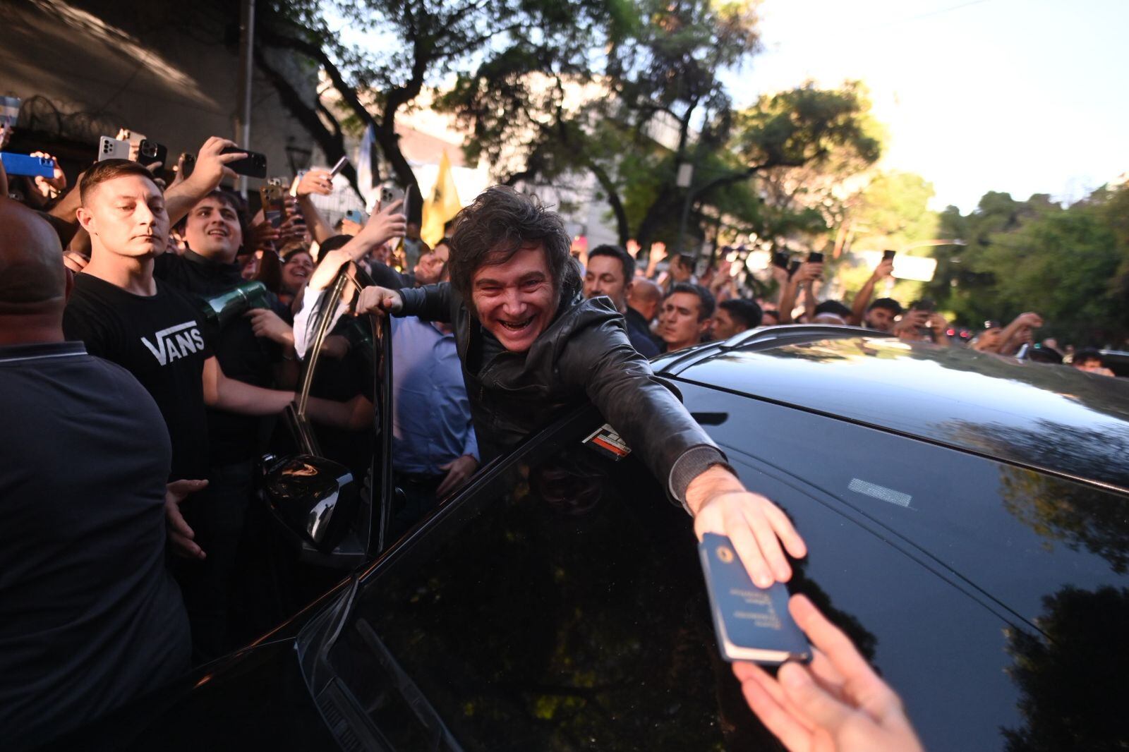 Javier Milei continuará con sus viajes para apoyar a sus candidatos