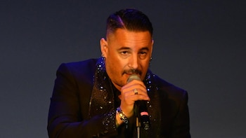 Andy llega con su 'Solo Tour' a Barcelona, con Lucas en el recuerdo: "Es mi compañero"