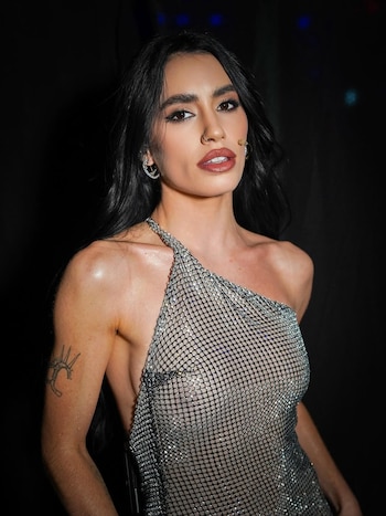 Lali Espósito, Alan Lez, La Voz