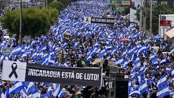 En abril de 2018, los