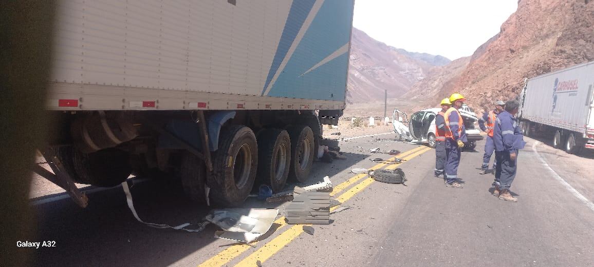 La Oficina Fiscal de Jurisdicción investiga las causas del accidente múltiple en Luján