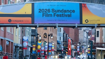 Una postal del centro de