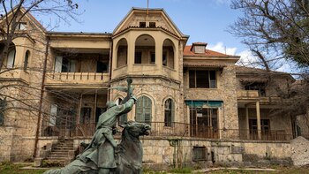 El renacer del Palacio de