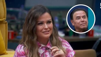 La actriz criticó la forma