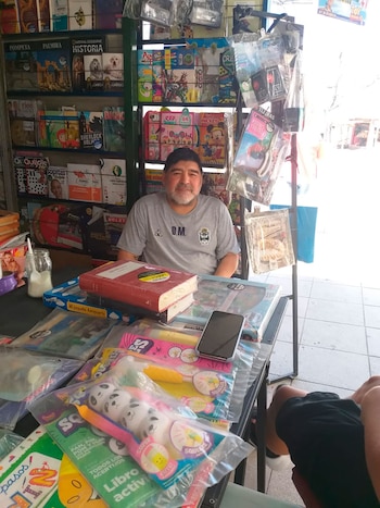 “Pidió que no hagan revuelo