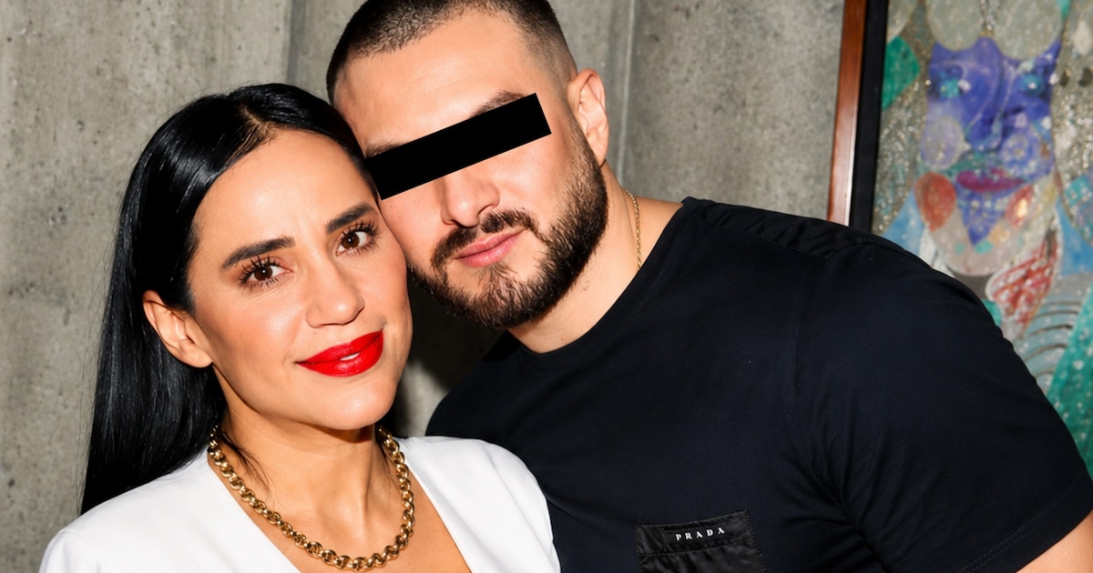 “No tengo nada que ocultar”: Sandra Cuevas reacciona a la detención de Eduardo “N”, su supuesto prometido