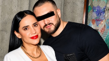 “No tengo nada que ocultar”: Sandra Cuevas reacciona a la detención de Eduardo Pérez Tueme, su supuesto prometido