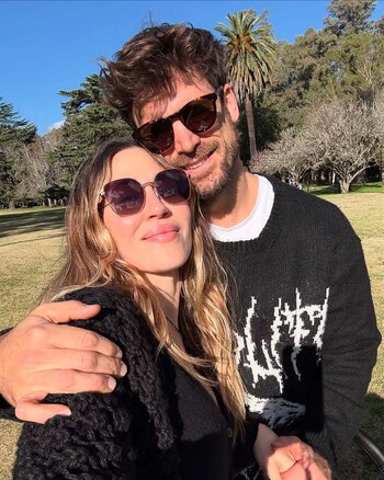 Jimena y Matías, cada día