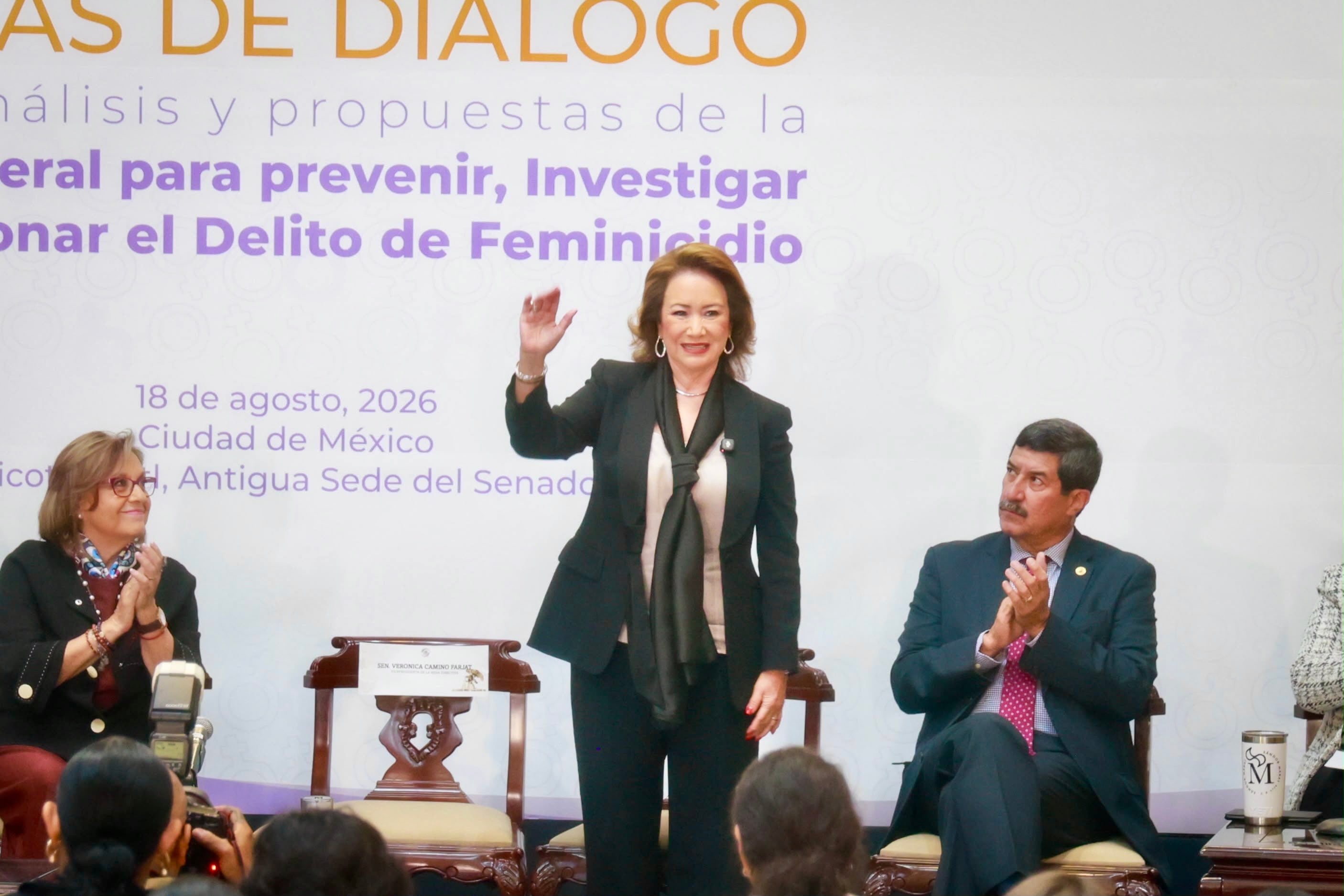 La ministra Yasmín Esquivel estaría solicitando su tercer impedimento.
Crédito: X/ @YasminEsquivel_