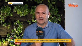 El exjugador de América y