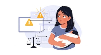 En 2025 se reportaron 3 mil 66 embarazos en adolescentes de entre 10 y 19 años, de acuerdo con cifras del IMSS Bienestar. (Imagen ilustrativa generada con IA | Infobae México)
