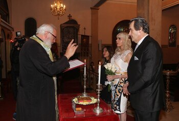 La boda de Adriana con