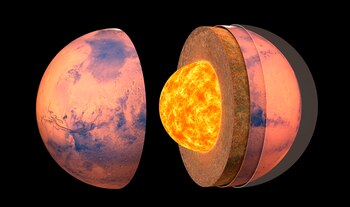 Ilustración artística que representa la