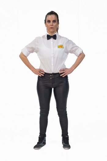 La señorita Julia es la