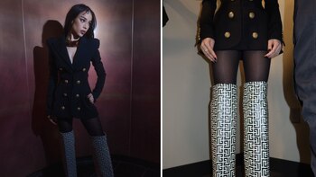 Cuánto cuestan las lujosas botas