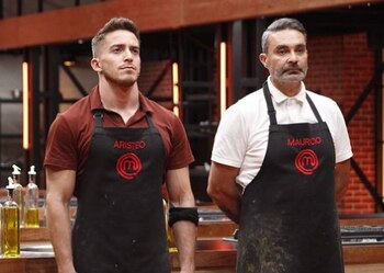 La semana pasada, Mauricio Islas