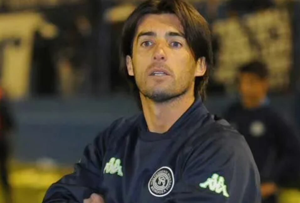 En su época de técnico dirigió, entre otros, a Independiente Rivadavia (Diario Uno)