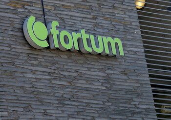 La compañía energética finlandesa Fortum,